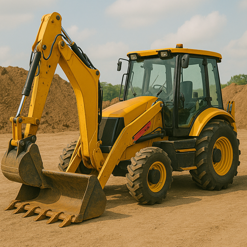 Backhoe Loaders