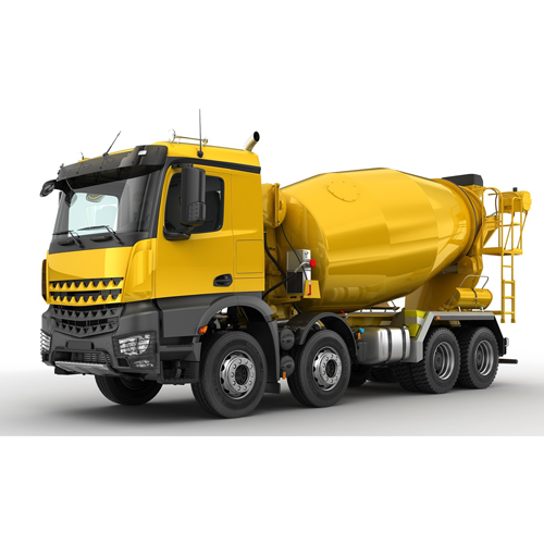 Concrete Mixers