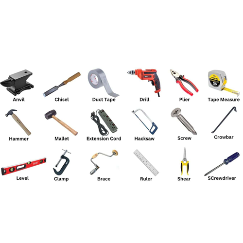 Workshop Tools