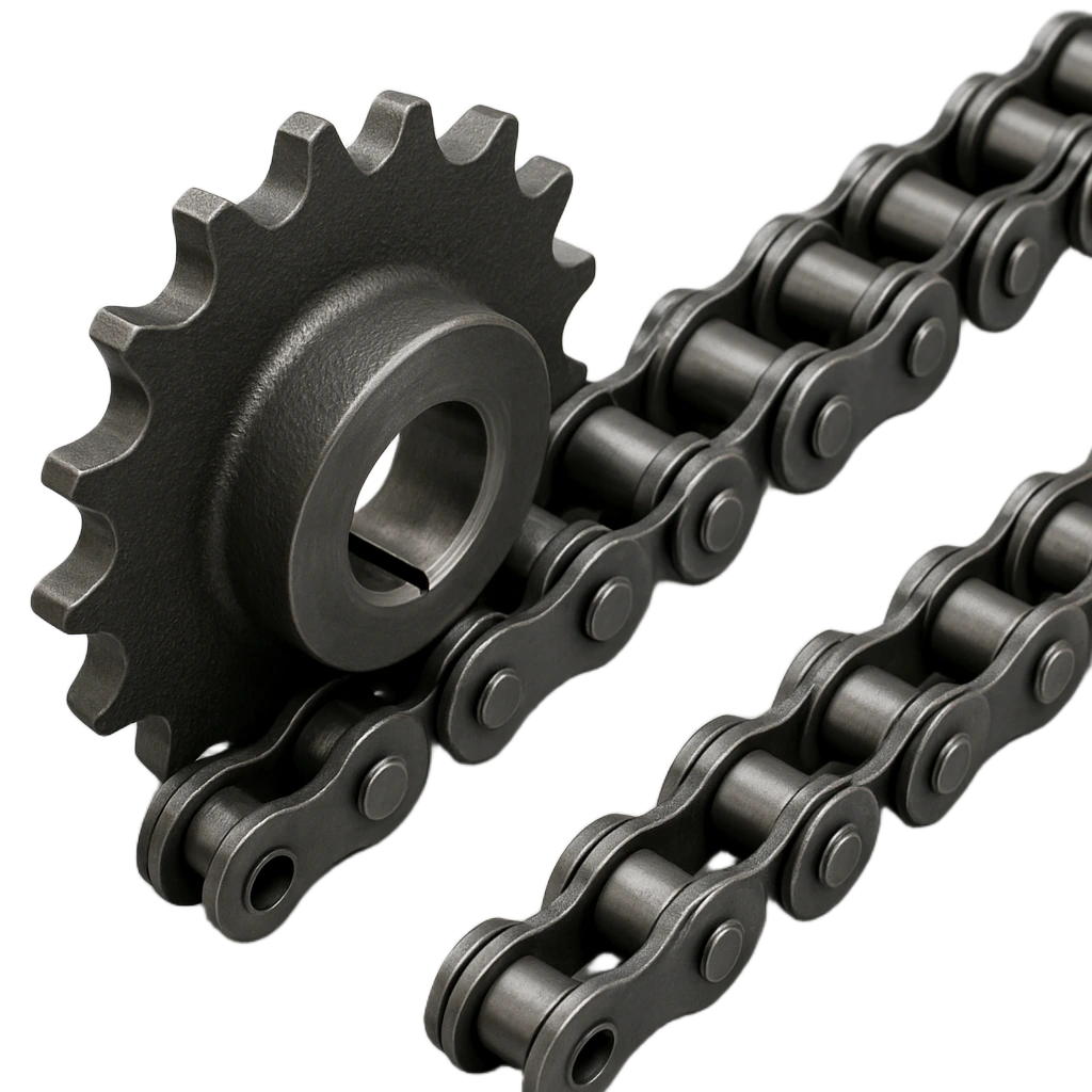 Chain & Sprockets